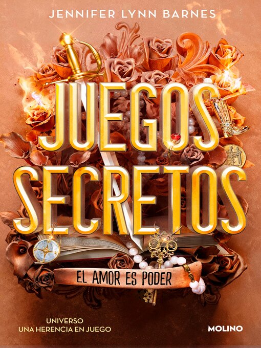 Title details for Juegos secretos by Jennifer Lynn Barnes - Available